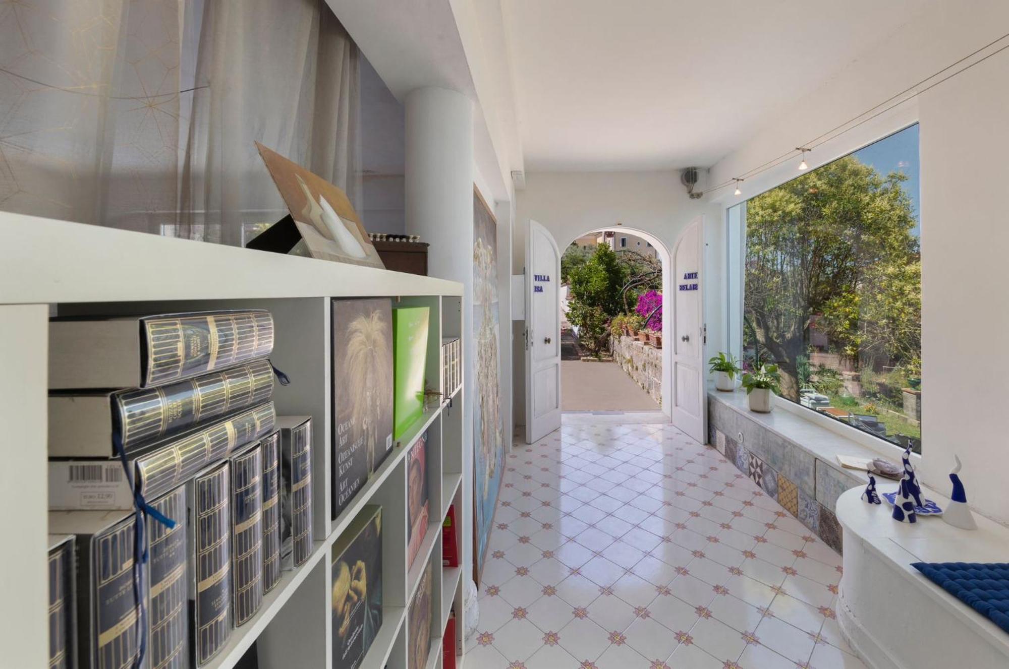 Villa Mundis Relais Massa Lubrense Εξωτερικό φωτογραφία