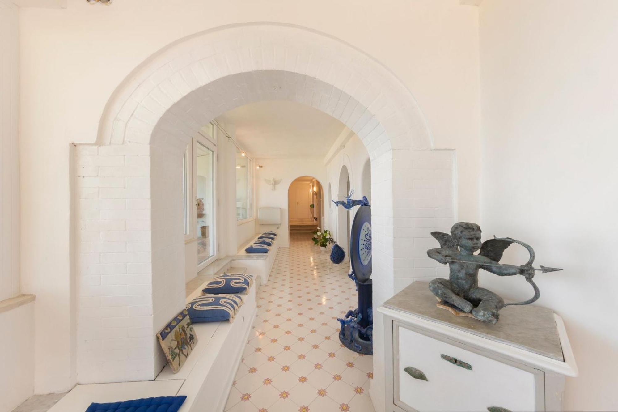 Villa Mundis Relais Massa Lubrense Εξωτερικό φωτογραφία
