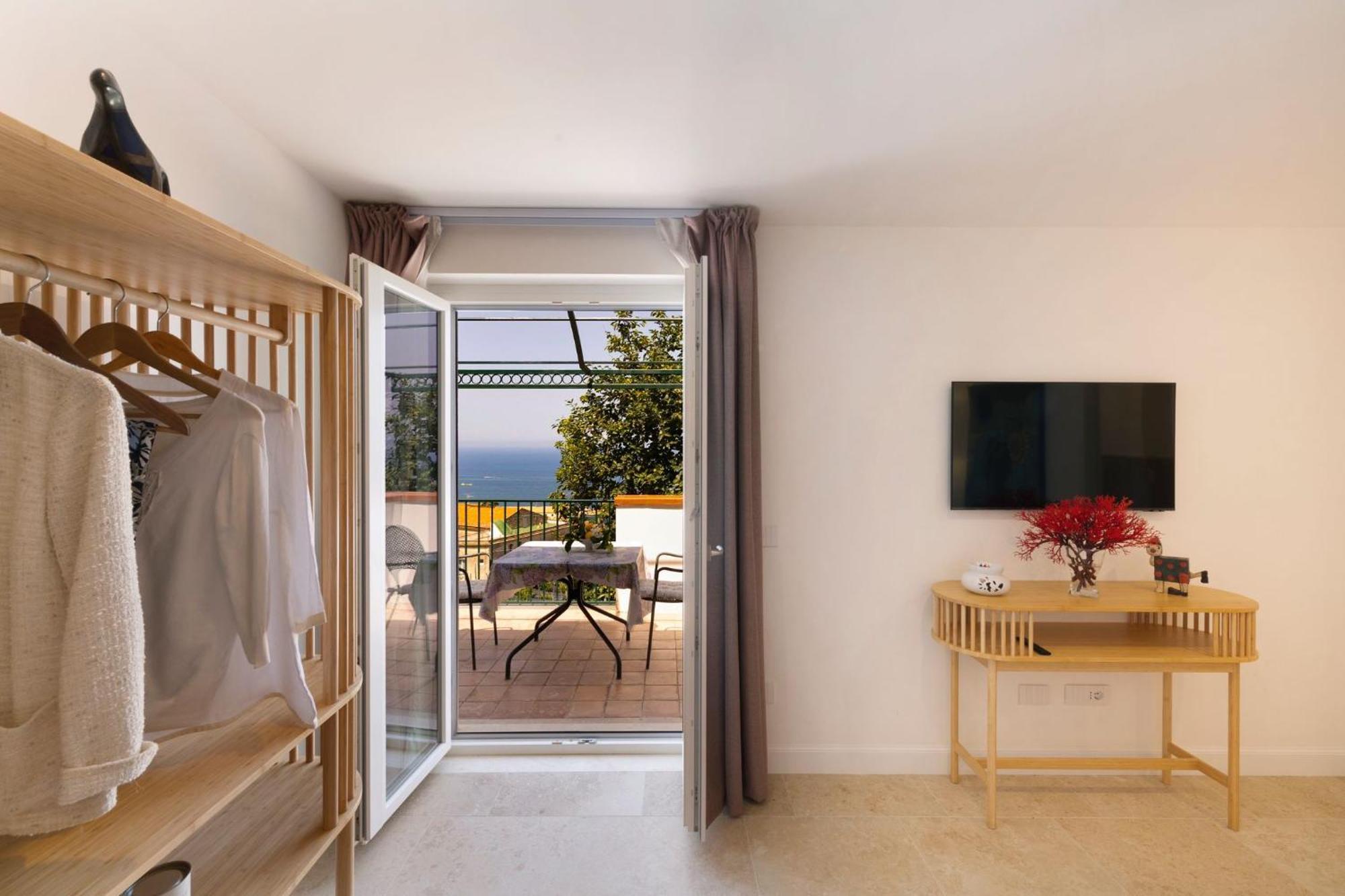 Villa Mundis Relais Massa Lubrense Εξωτερικό φωτογραφία