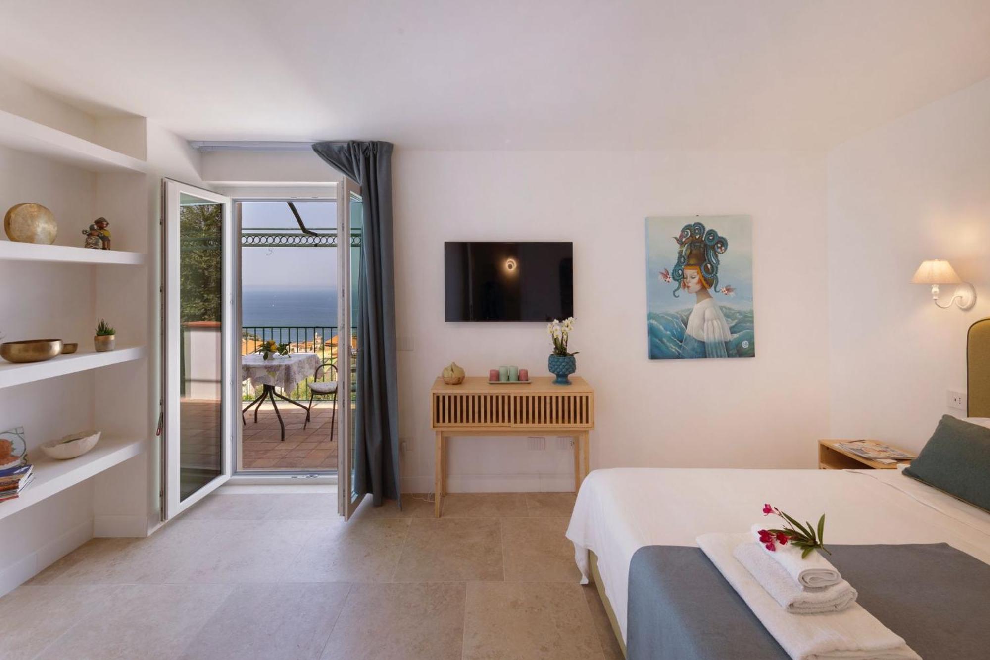 Villa Mundis Relais Massa Lubrense Εξωτερικό φωτογραφία