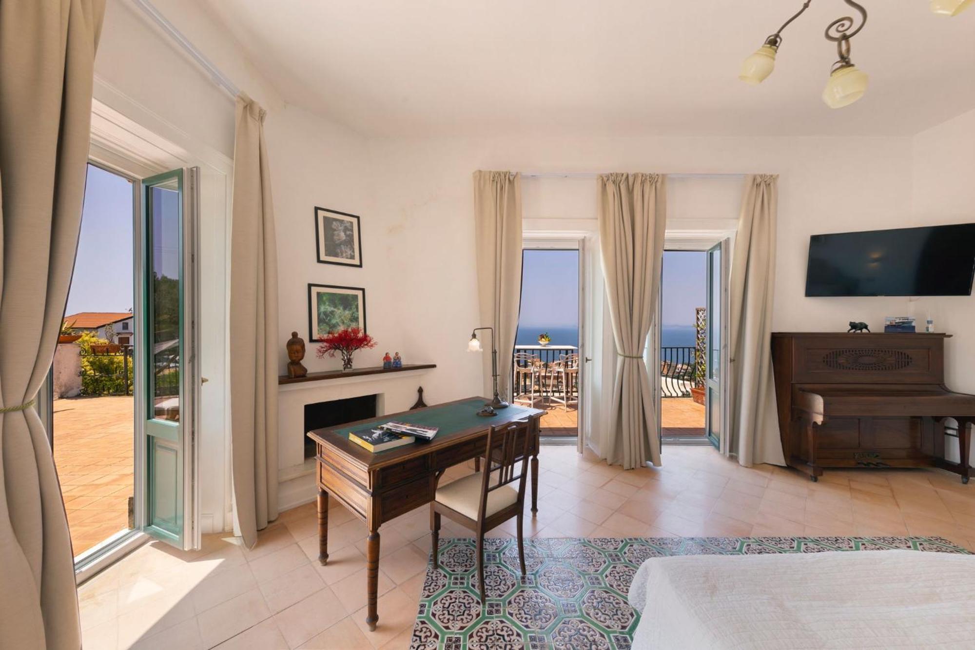 Villa Mundis Relais Massa Lubrense Εξωτερικό φωτογραφία