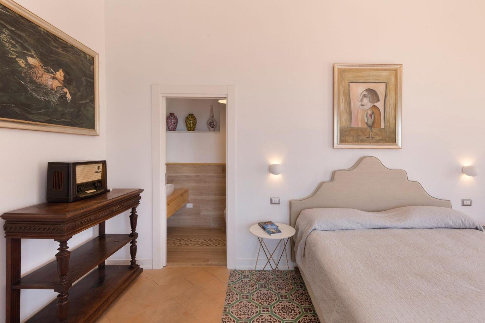 Villa Mundis Relais Massa Lubrense Εξωτερικό φωτογραφία