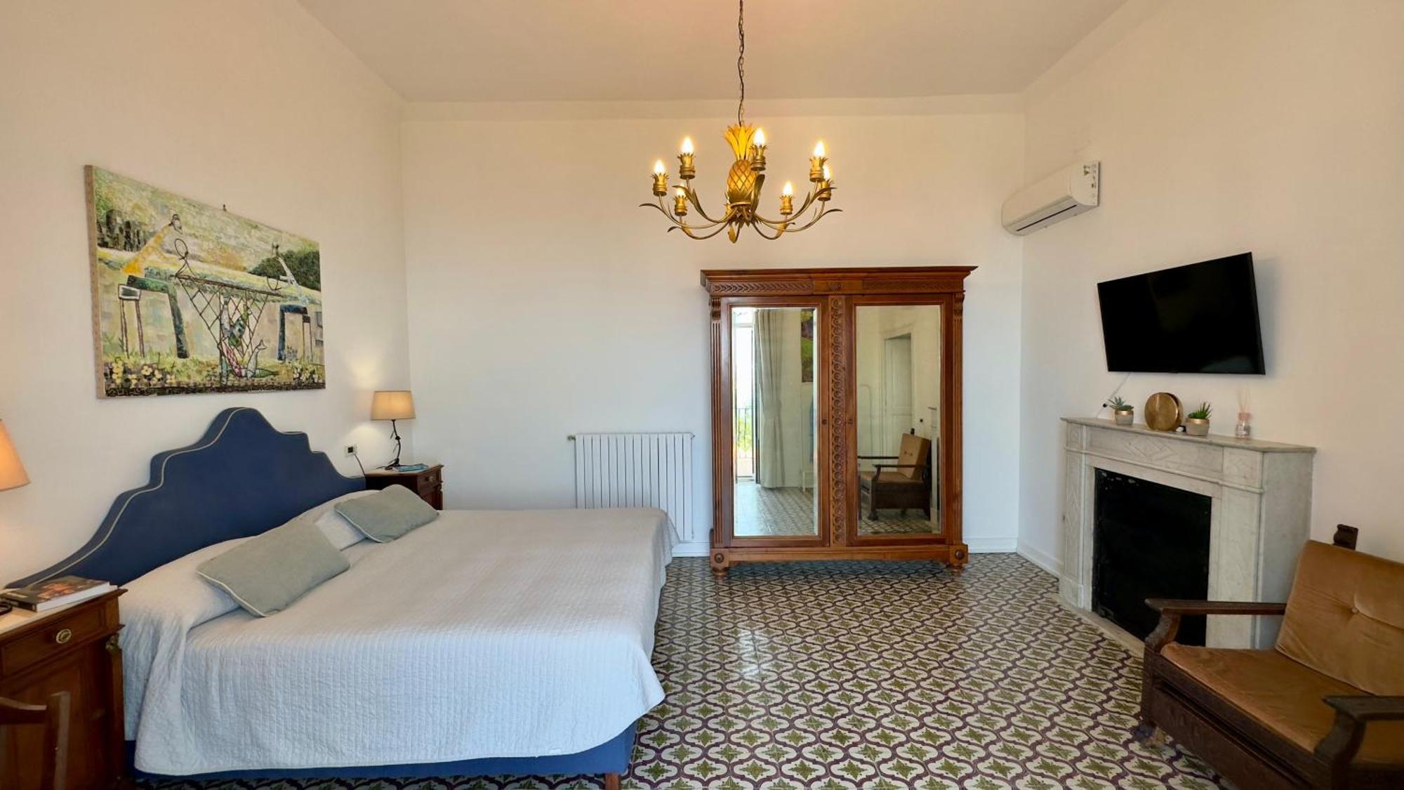 Villa Mundis Relais Massa Lubrense Εξωτερικό φωτογραφία