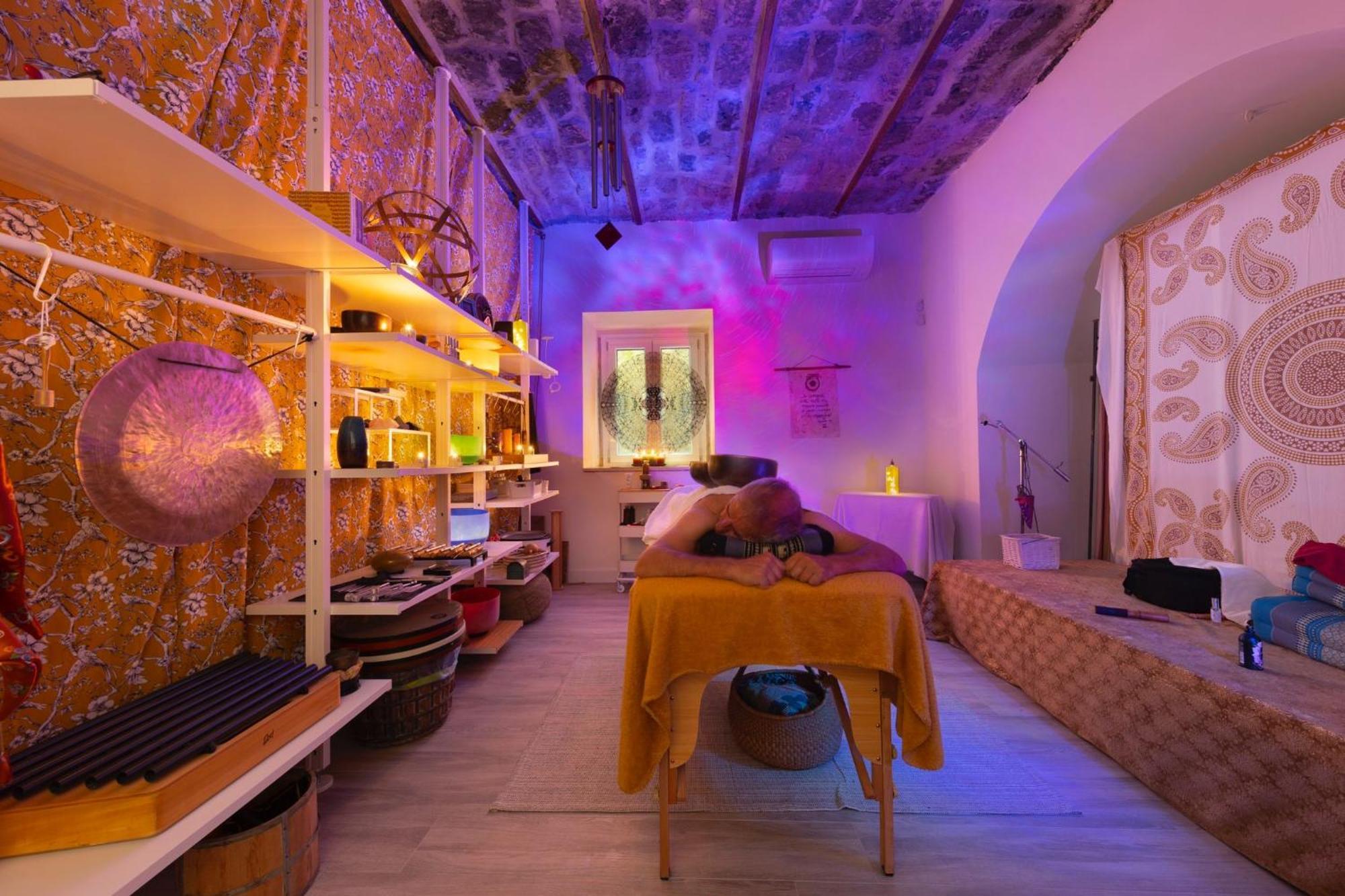 Villa Mundis Relais Massa Lubrense Εξωτερικό φωτογραφία