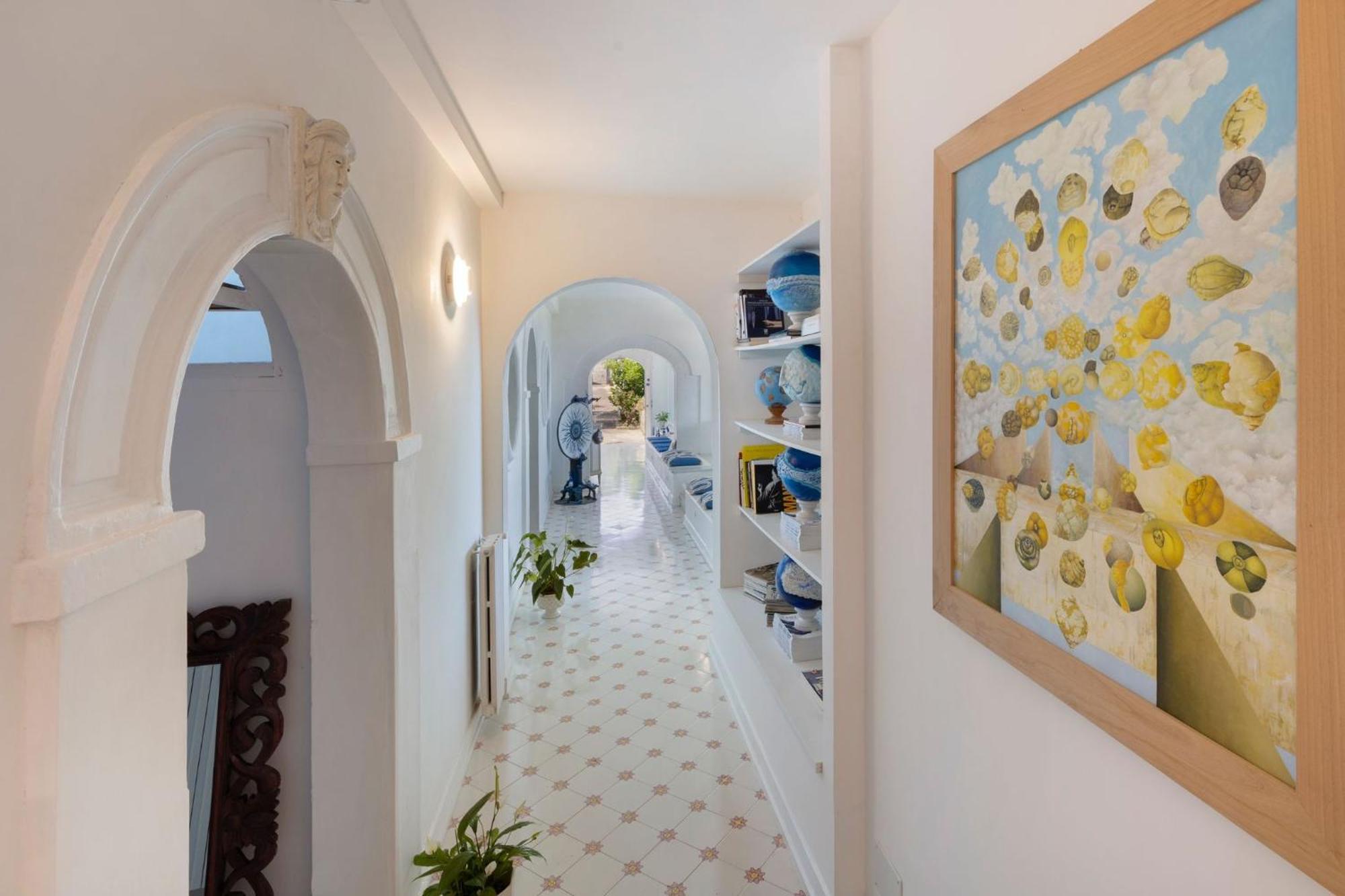 Villa Mundis Relais Massa Lubrense Εξωτερικό φωτογραφία