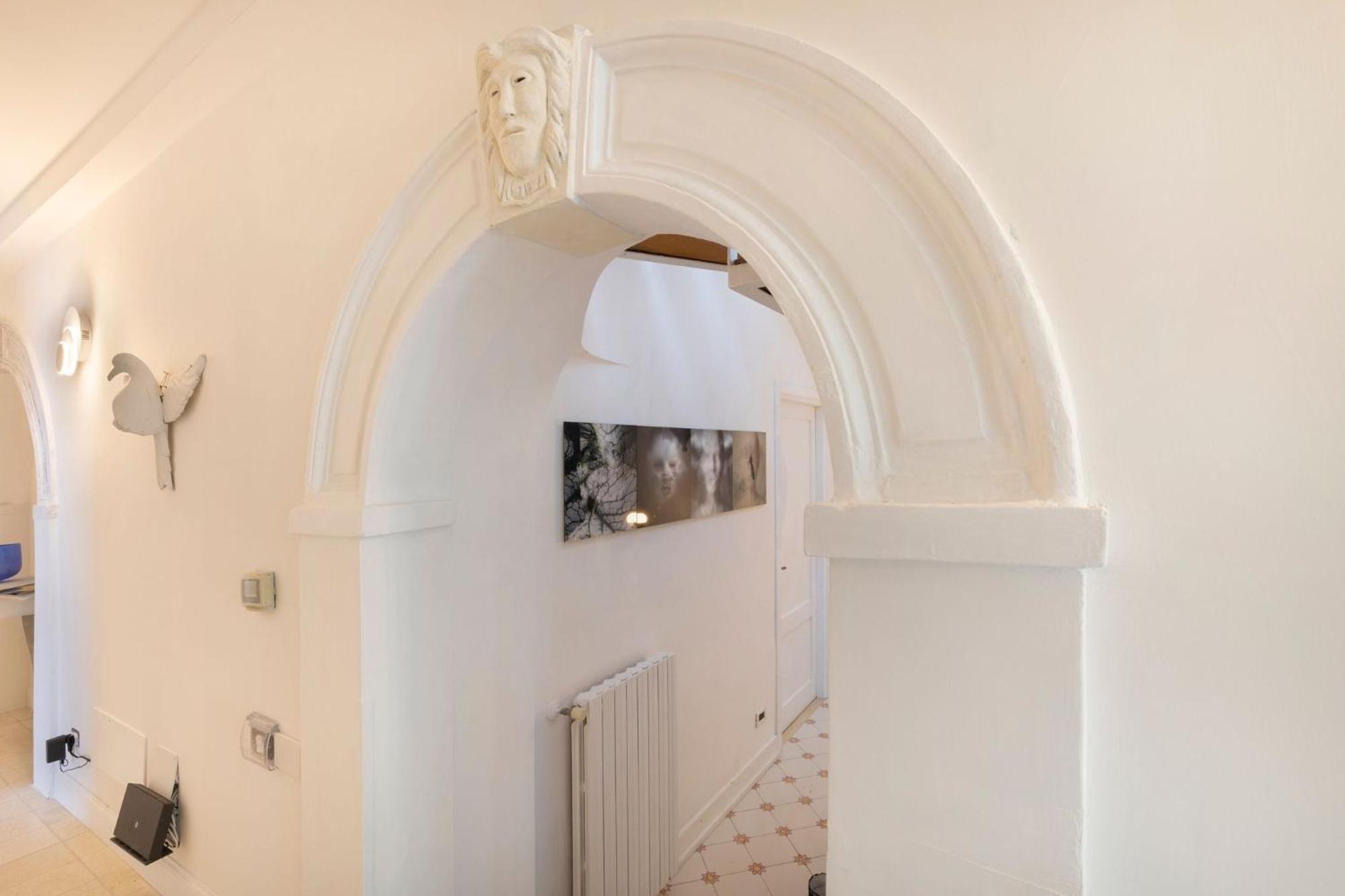 Villa Mundis Relais Massa Lubrense Εξωτερικό φωτογραφία
