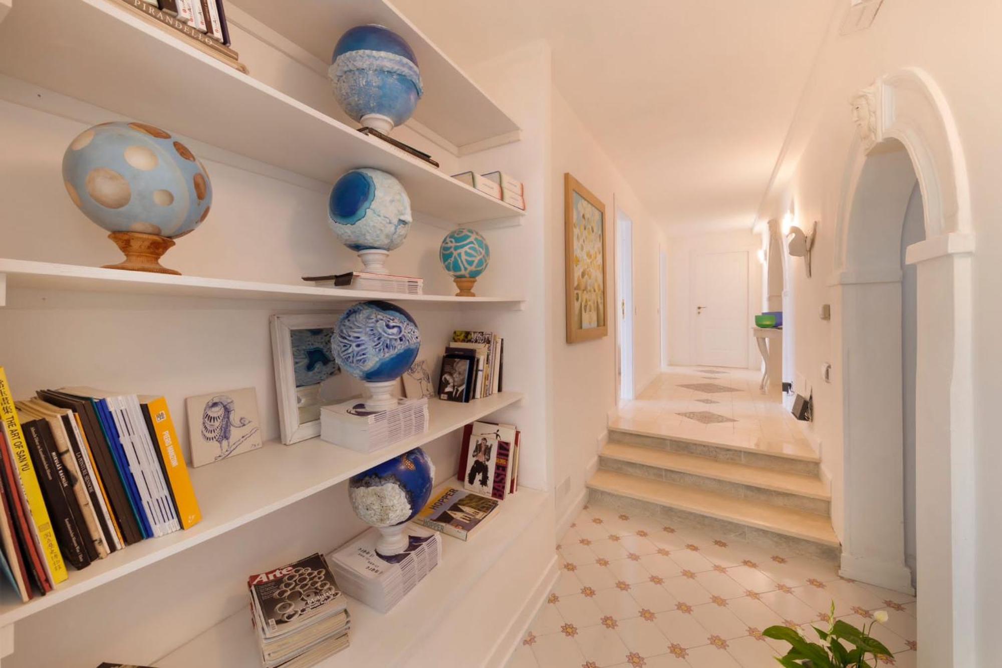 Villa Mundis Relais Massa Lubrense Εξωτερικό φωτογραφία
