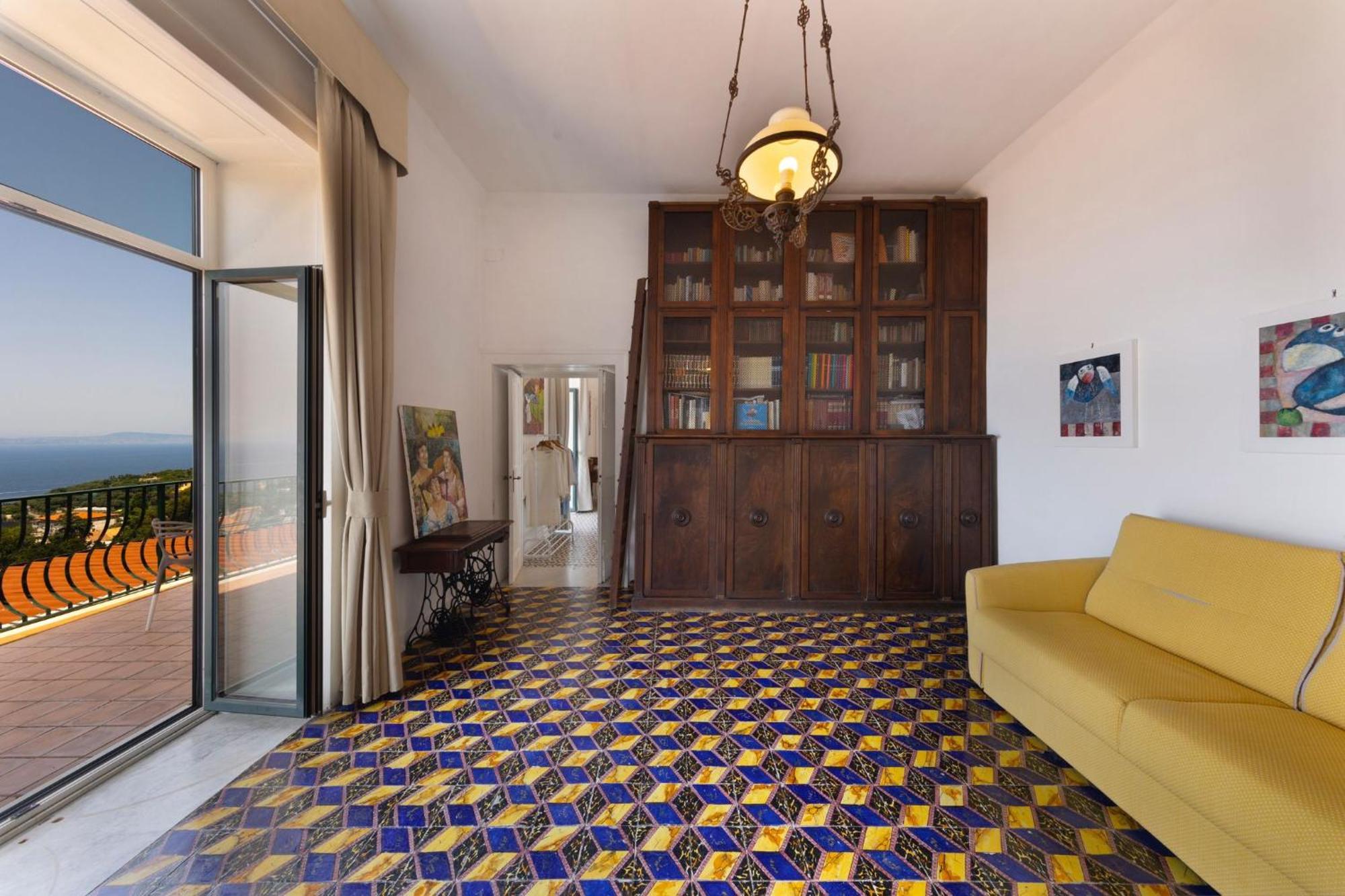 Villa Mundis Relais Massa Lubrense Εξωτερικό φωτογραφία