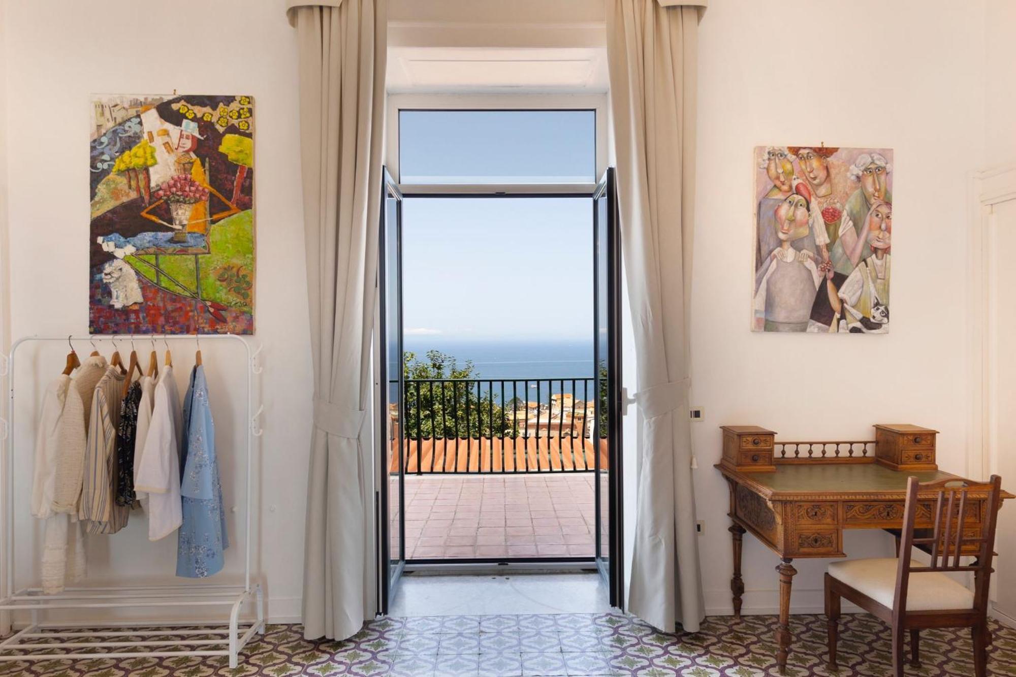 Villa Mundis Relais Massa Lubrense Εξωτερικό φωτογραφία