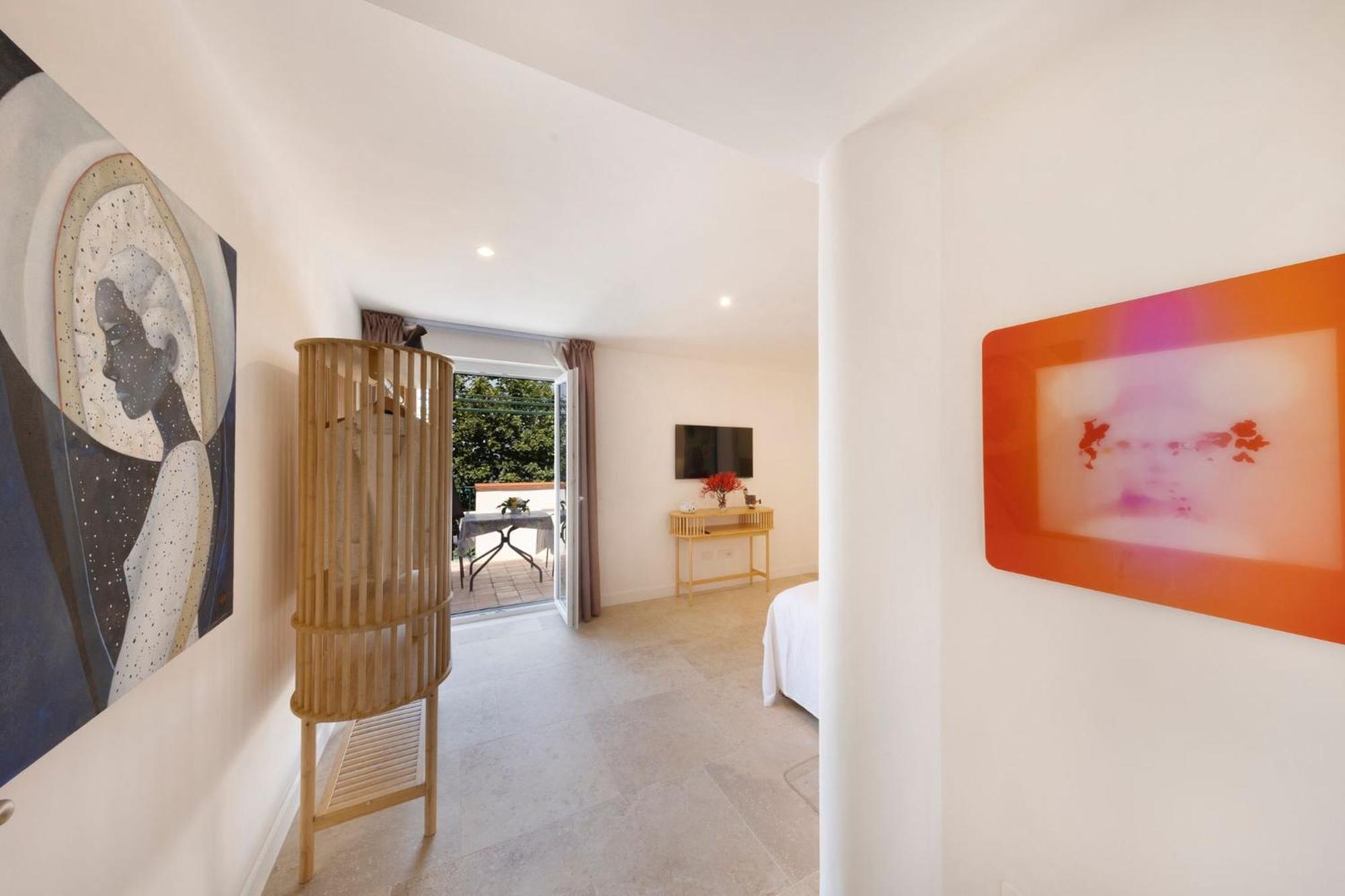 Villa Mundis Relais Massa Lubrense Εξωτερικό φωτογραφία