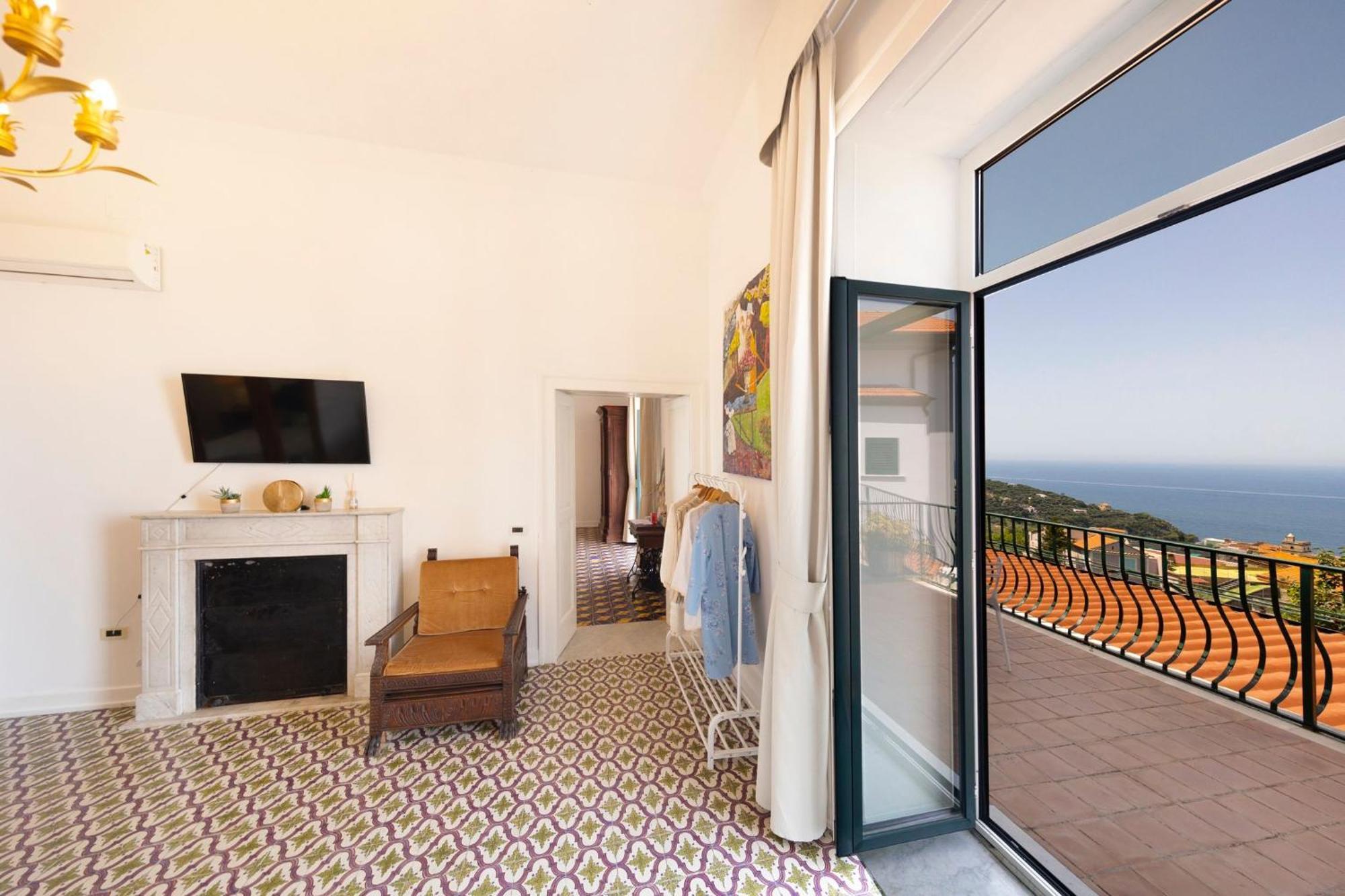 Villa Mundis Relais Massa Lubrense Εξωτερικό φωτογραφία