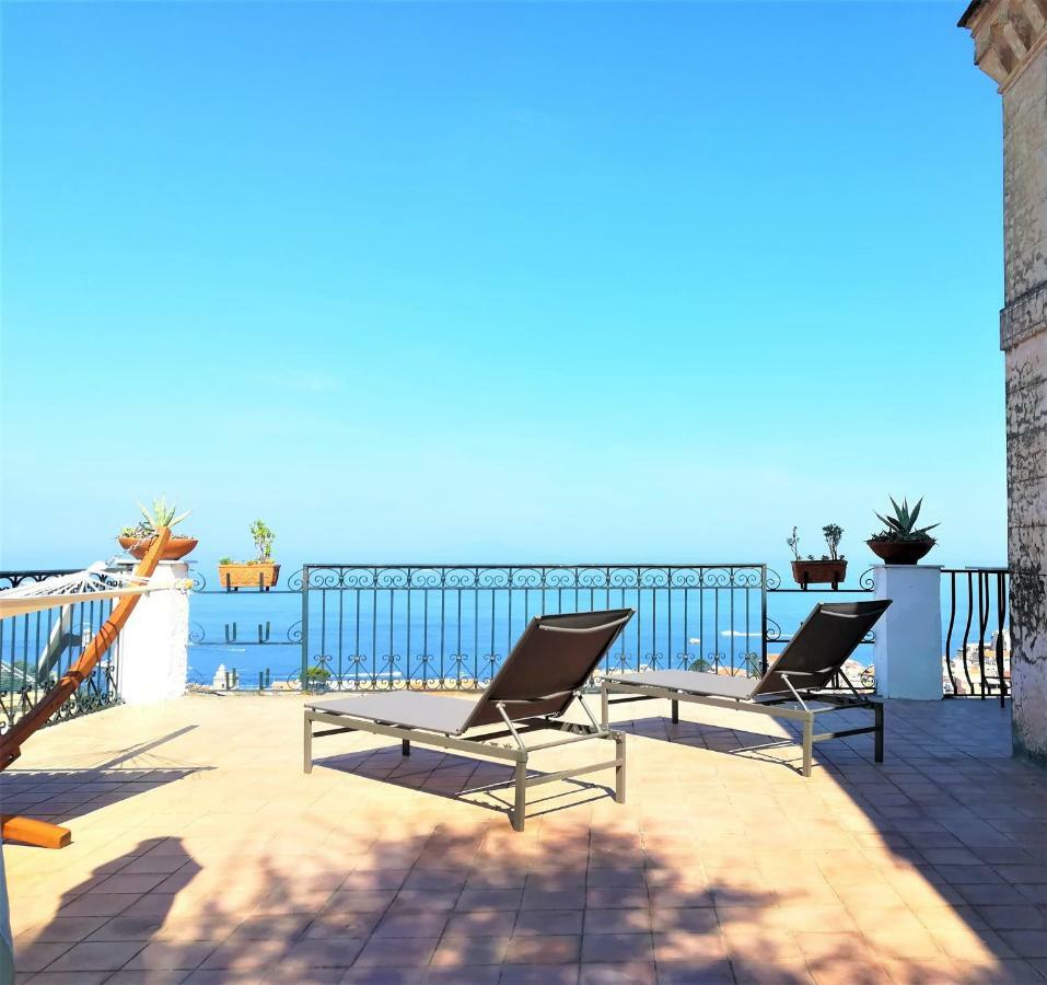 Villa Mundis Relais Massa Lubrense Εξωτερικό φωτογραφία